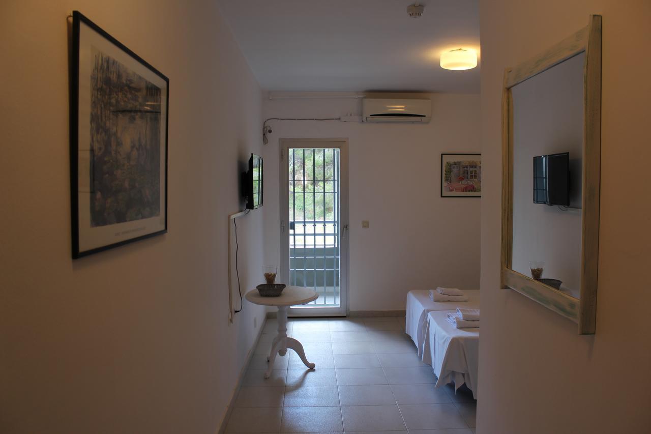 Hostal La Torre Almuñécar Exteriér fotografie